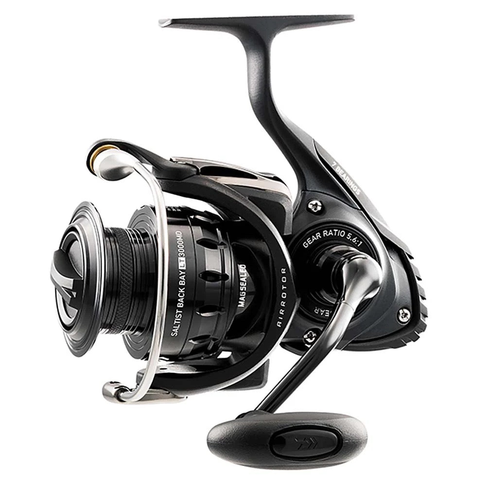 Daiwa Saltist Spinning Back Bay
