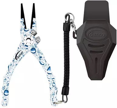 Danco 7.5" Admiral Pliers - Tournament Series