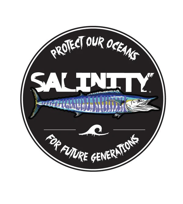 Salinity Decals