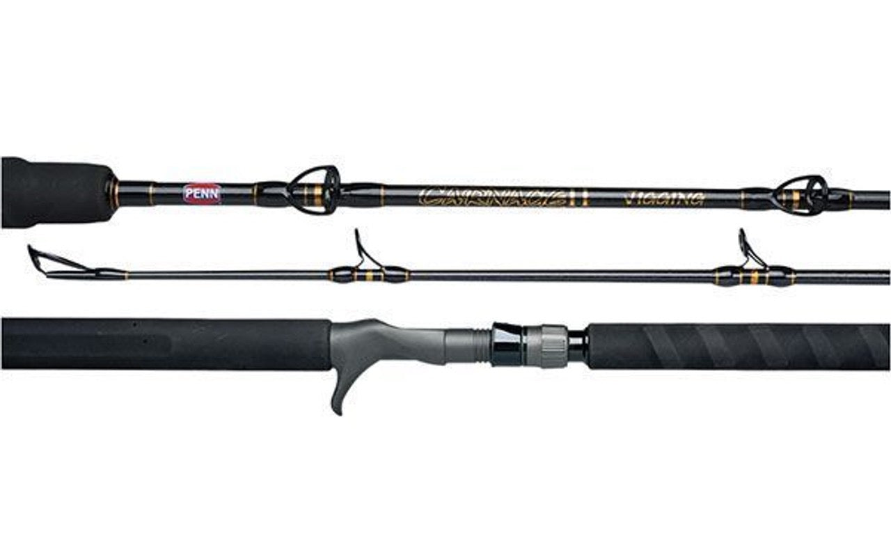 Penn Bluewater Carnage Rod – Hubbard's Marina