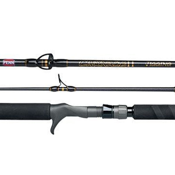 Penn Bluewater Carnage Jigging Rods, CARJG65100C62