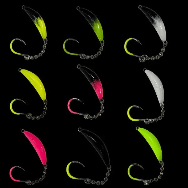 Roggies Banana Jigs