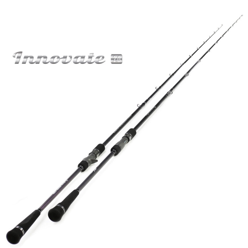 Temple Reef Innovate 80MH 2.0 Slow-Pitch Jigging Rod