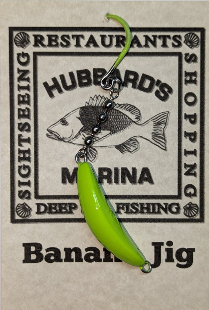 Roggies Banana Jigs