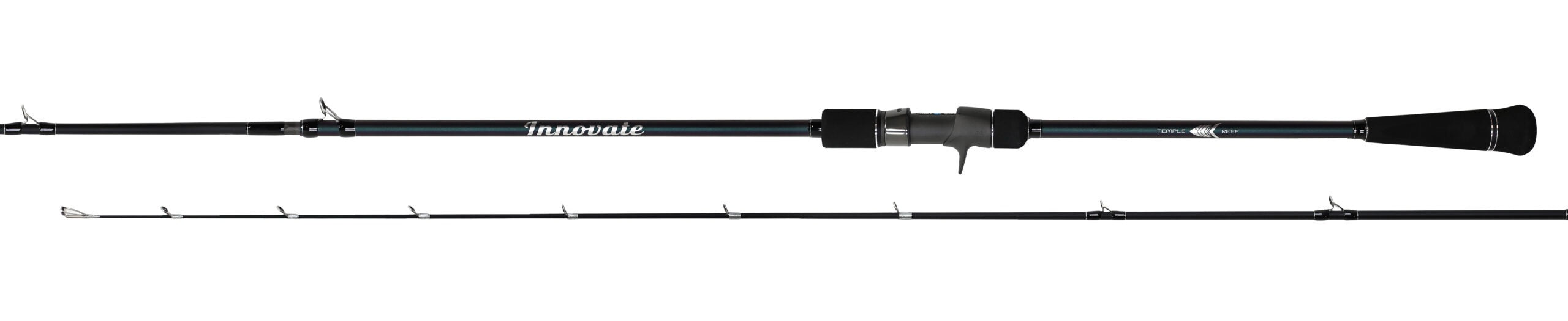 Temple Reef Innovate 80MH 2.0 Slow-Pitch Jigging Rod
