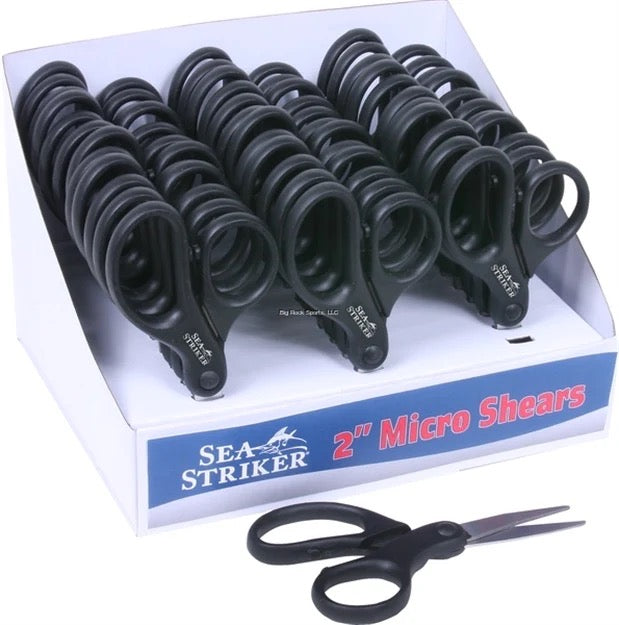 Scissors Sea Striker Micro Shears