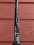 Custom Bull Bay Rod