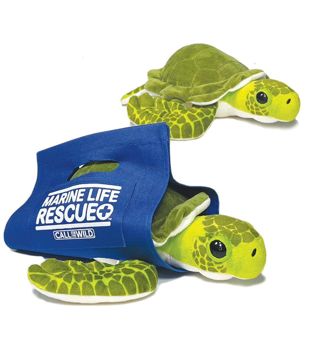 Marine Life Rescue Animals
