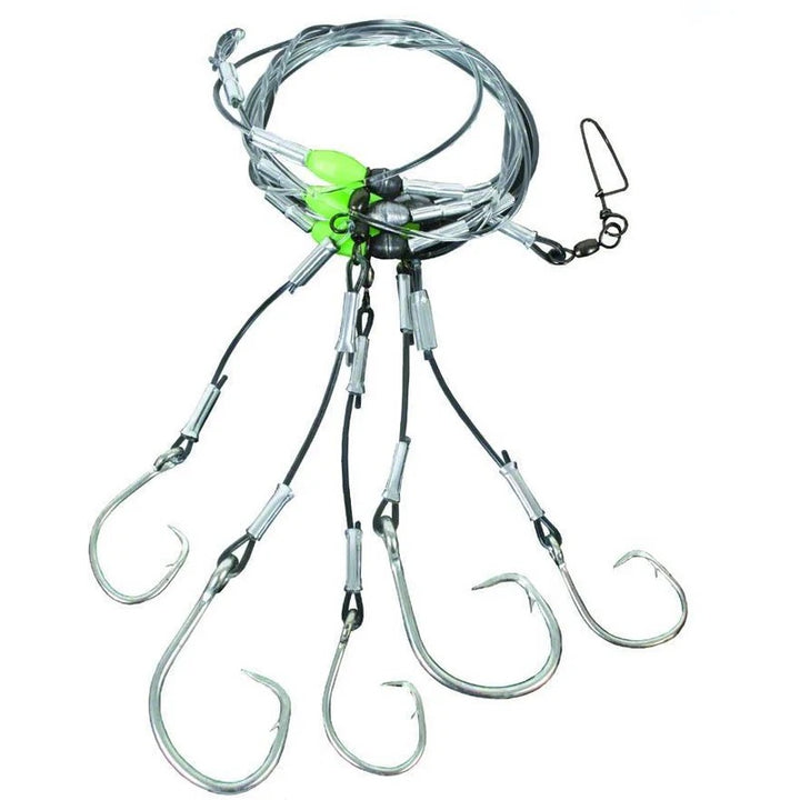 Calcutta Deep Drop Rig #12 5 Drops