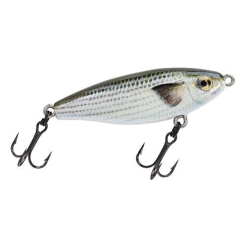 MirrOlure MirrOdine C Eye Skin Series Suspening Twitchbait
