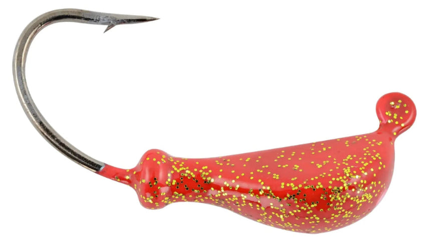 Hurricane Banana Jigheads