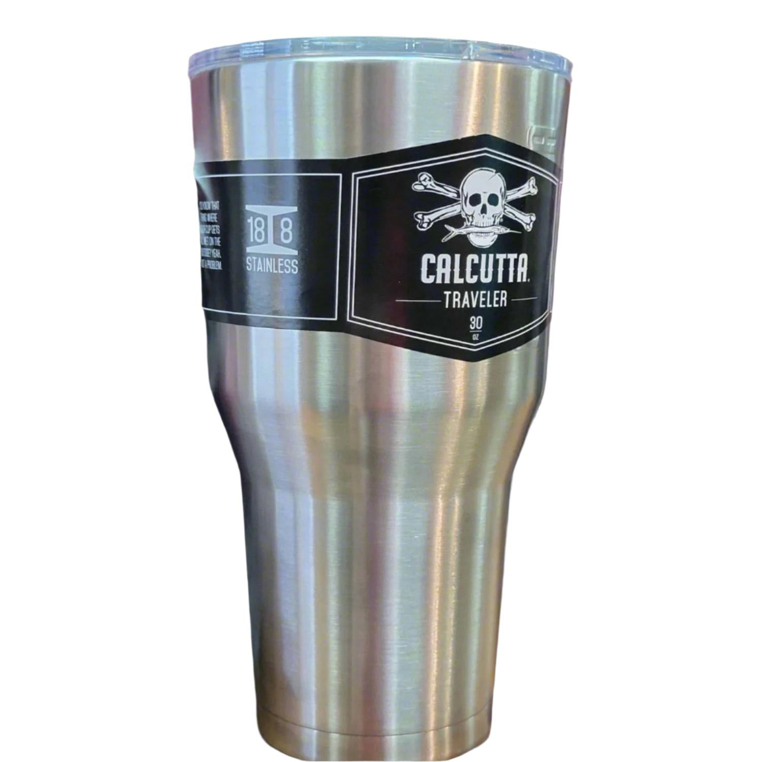 Calcutta Stainless Steel Tumbler