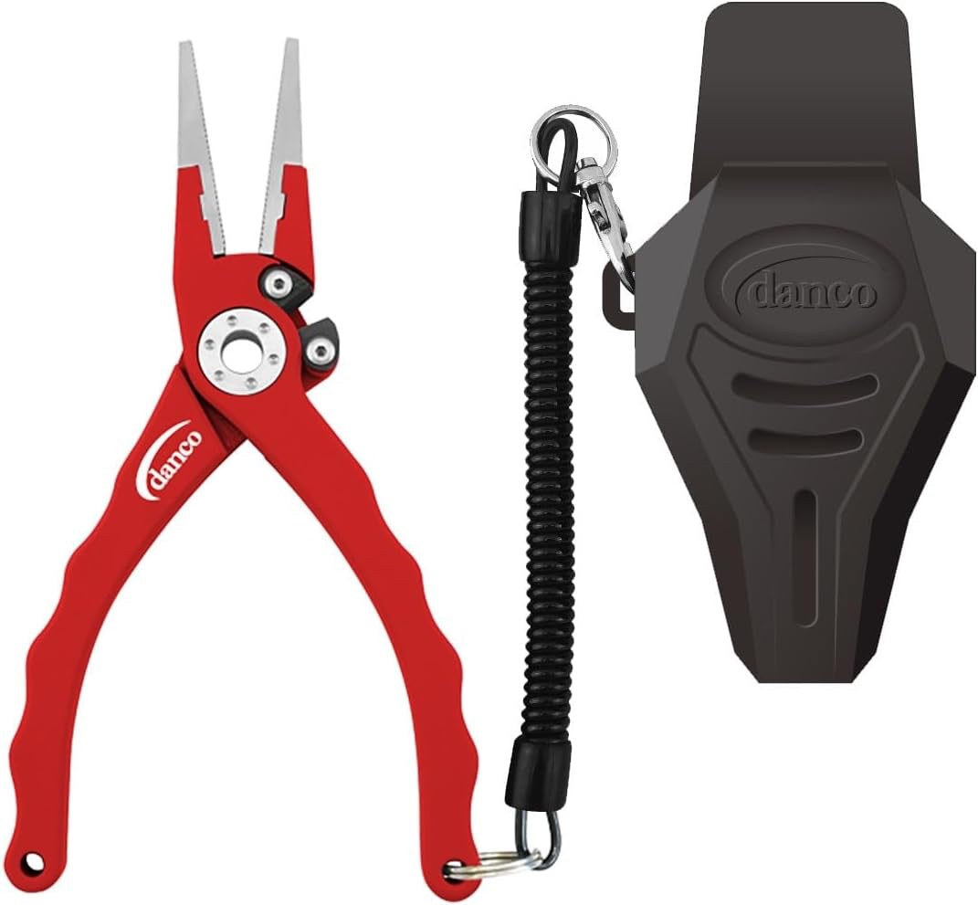 Danco 7.5" Admiral Pliers - Tournament Series