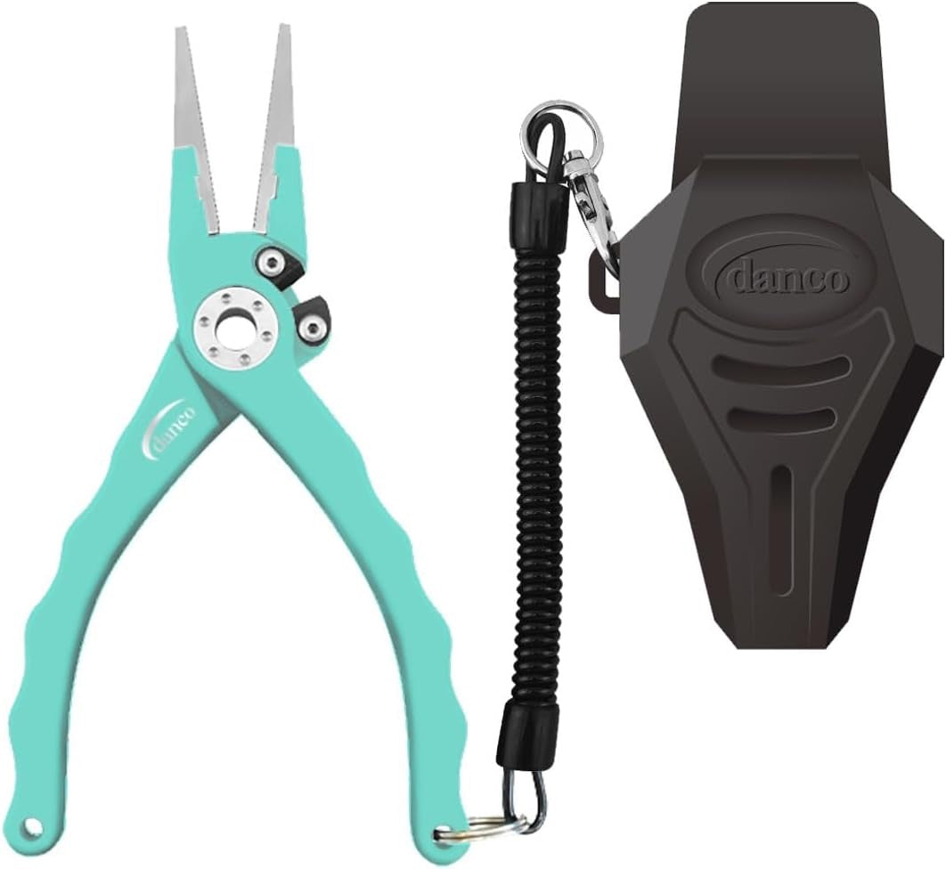 Danco 7.5" Admiral Pliers - Tournament Series