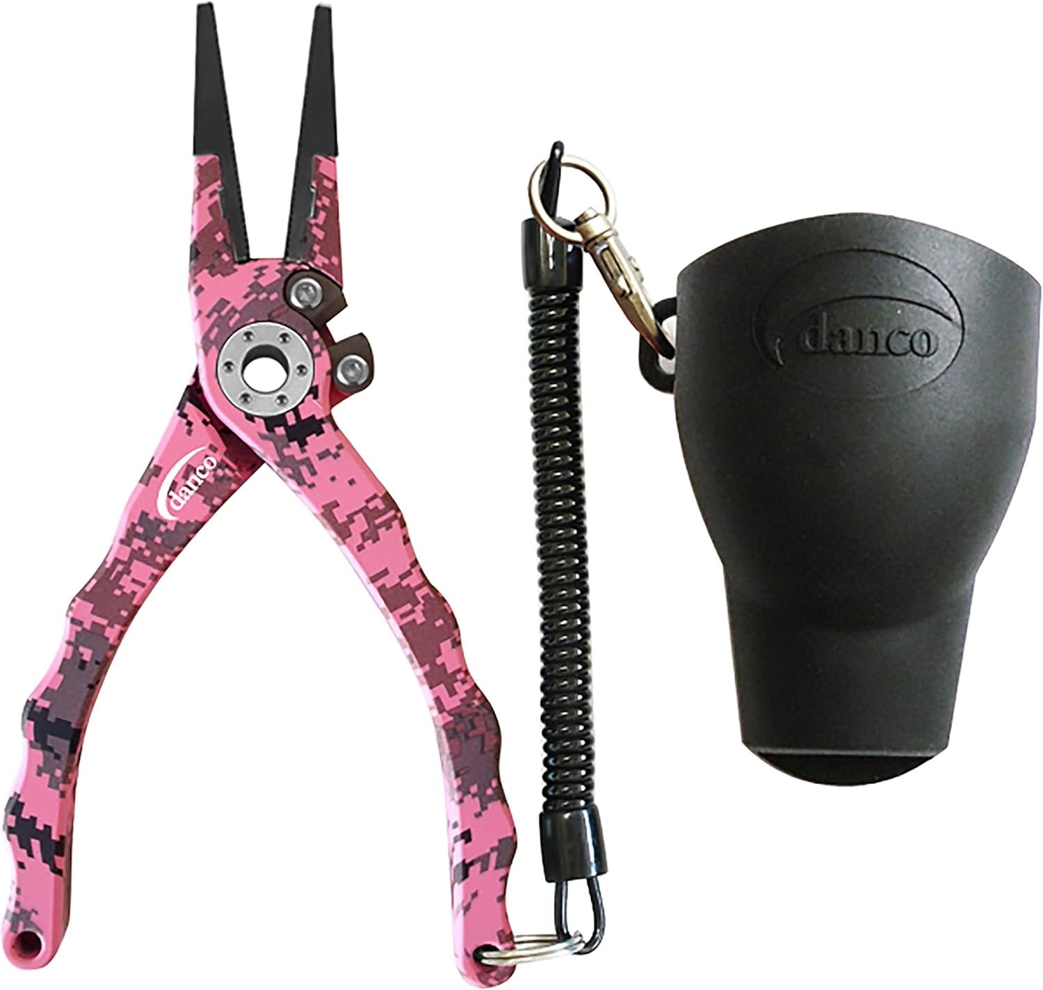 Danco 7.5" Admiral Pliers - Tournament Series