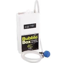 Aerator Bubble Box Marine Metal