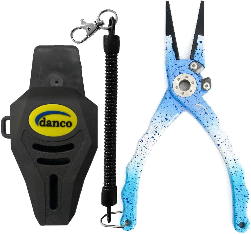 Danco 7.5" Admiral Pliers - Tournament Series