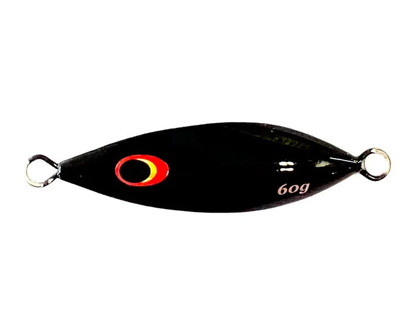 OniWorks Mosquito Zebra Glow Jig 60g