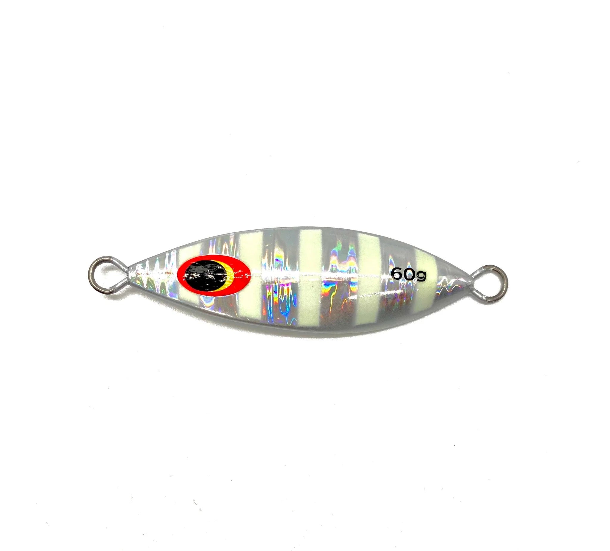 OniWorks Mosquito Zebra Glow Jig 60g
