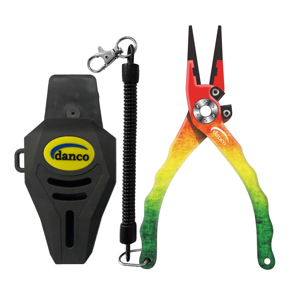 Danco 7.5" Admiral Pliers - Tournament Series