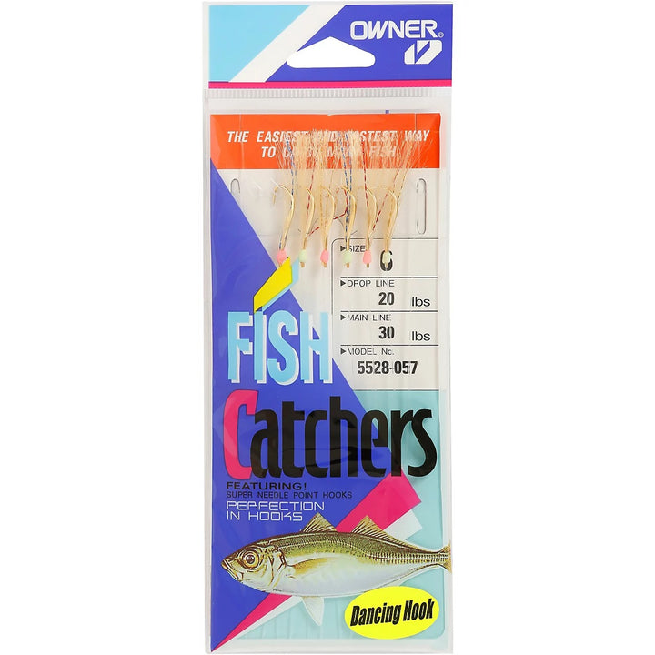Owner Mackerel Fish Sabiki