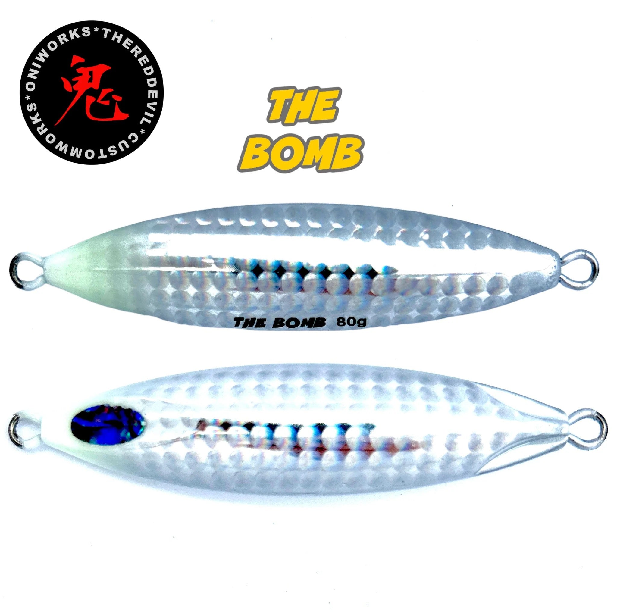 OniWorks -Jig- The Bomb 80g