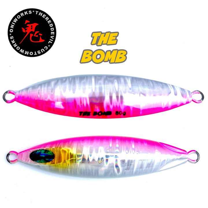 OniWorks -Jig- The Bomb 80g