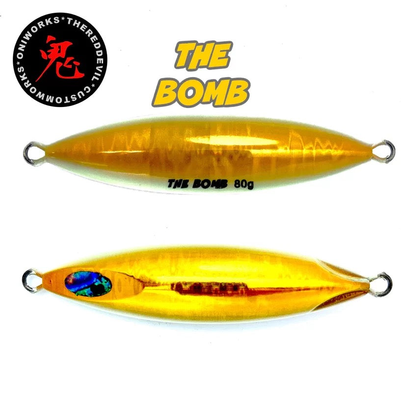 OniWorks -Jig- The Bomb 80g