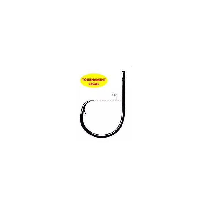 Owner SSW in-Line Straight Eye Circle Hook
