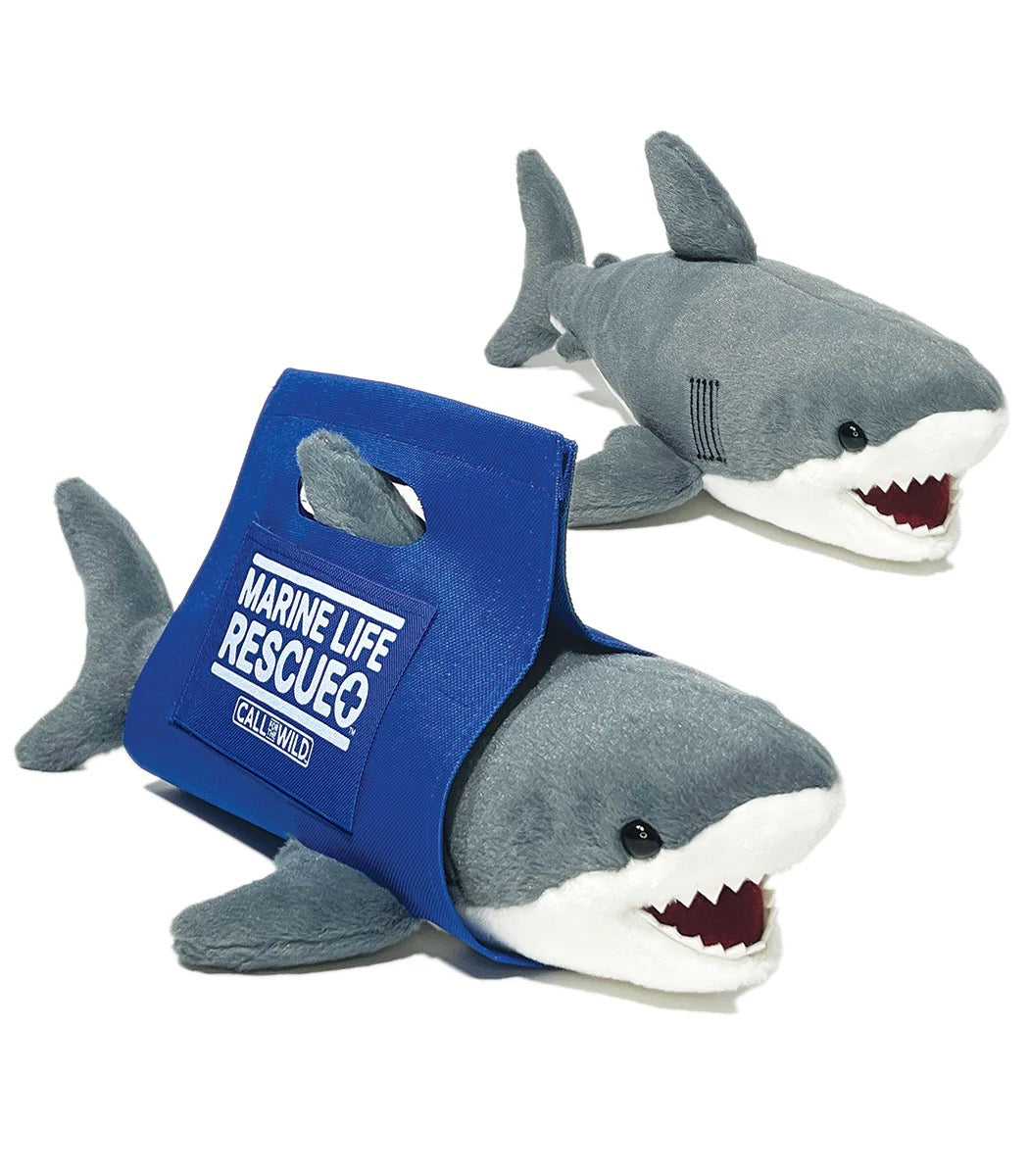 Marine Life Rescue Animals