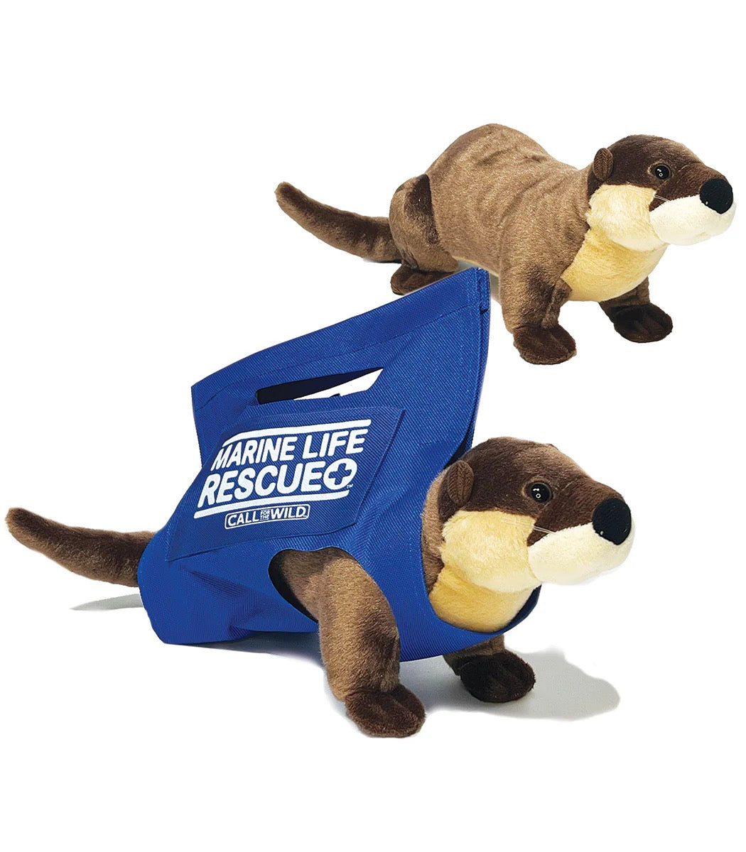 Marine Life Rescue Animals