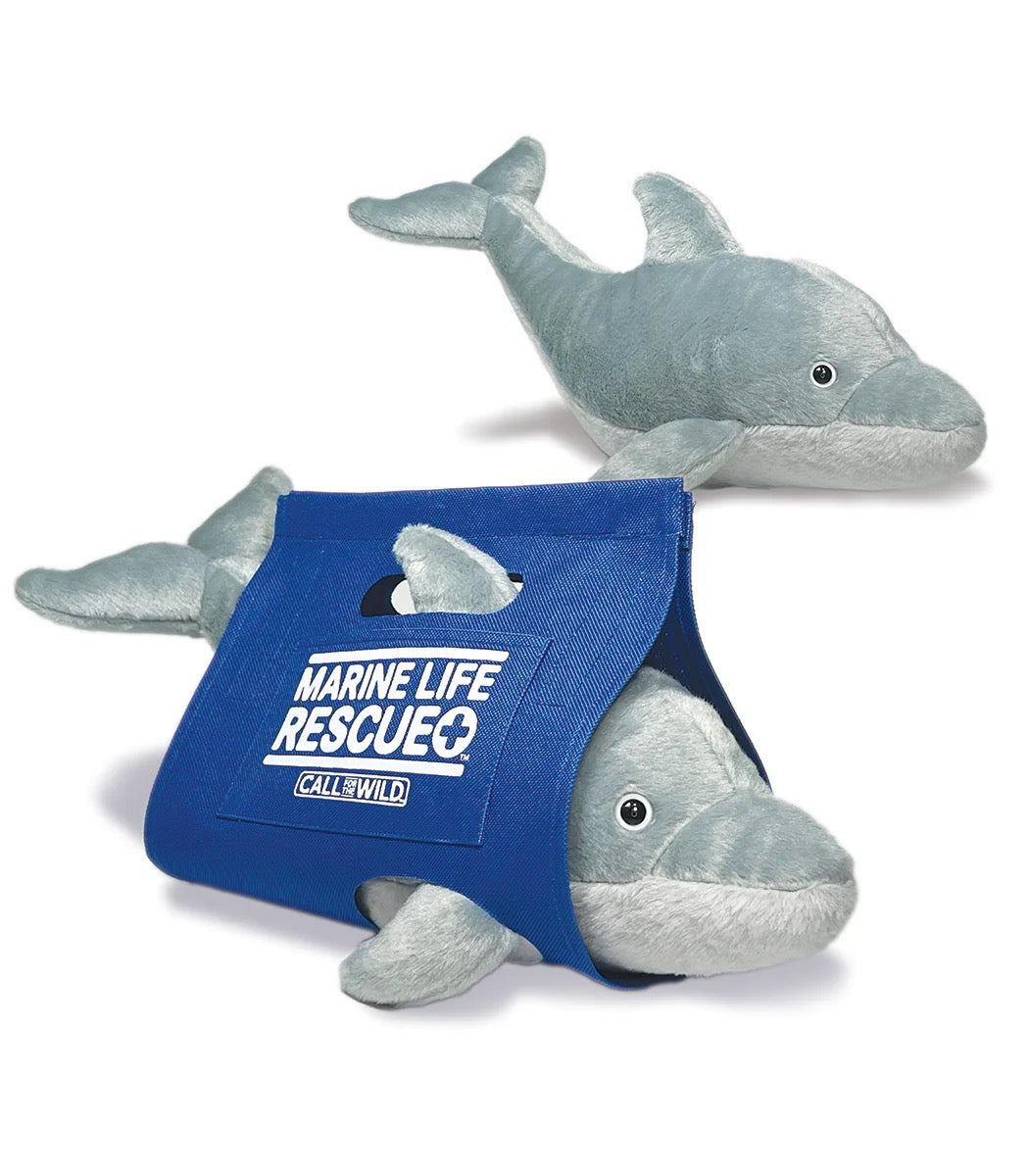 Marine Life Rescue Animals