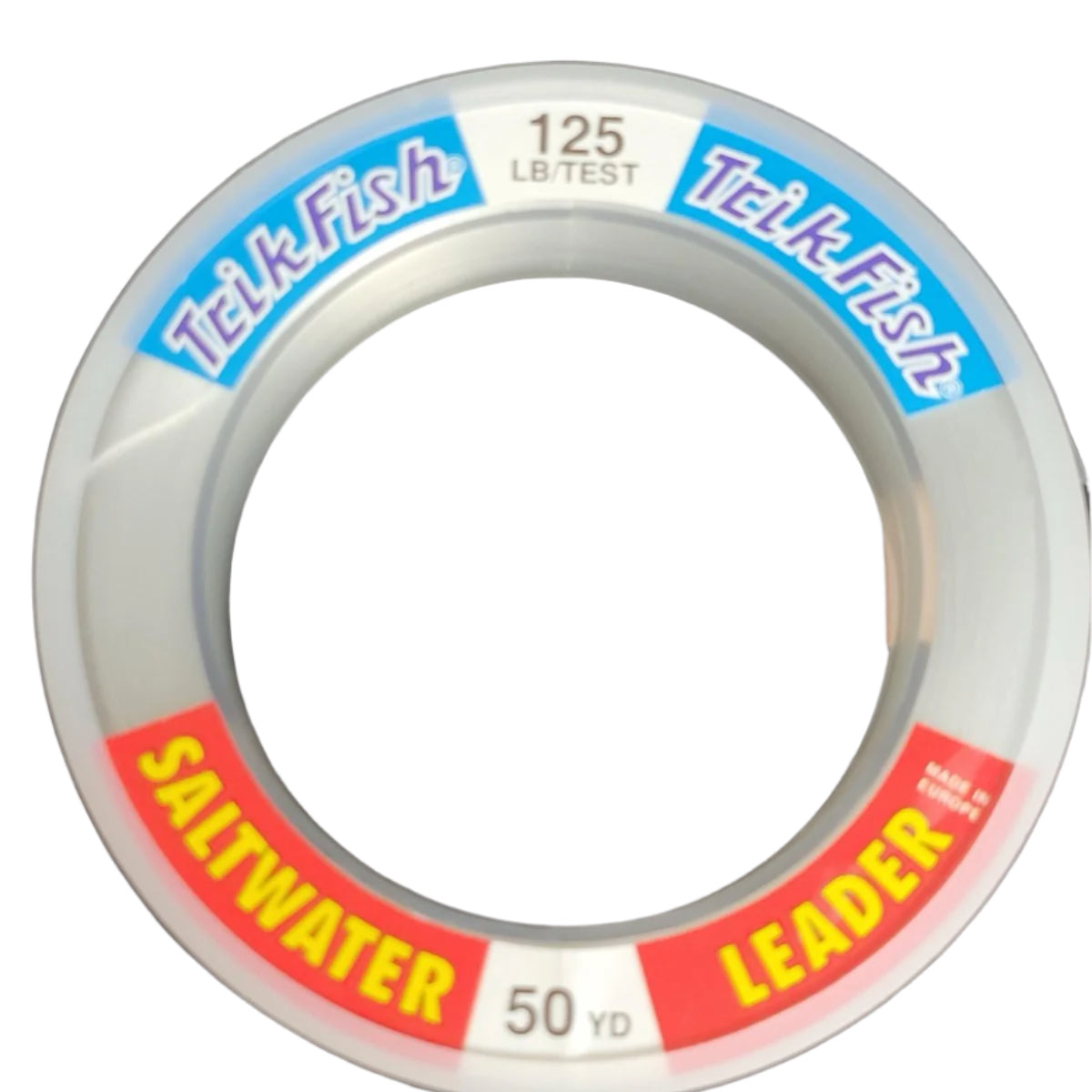 Trik Fish Mono SW Leader Wrist Spool – Hubbard's Marina