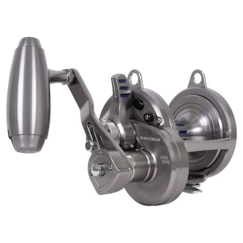 Daiwa Saltiga LD-2SPD Reel