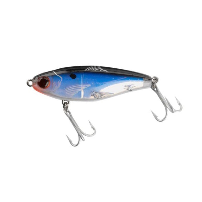 MirrOlure MirrOdine Suspending Twitchbait 3D Eyes