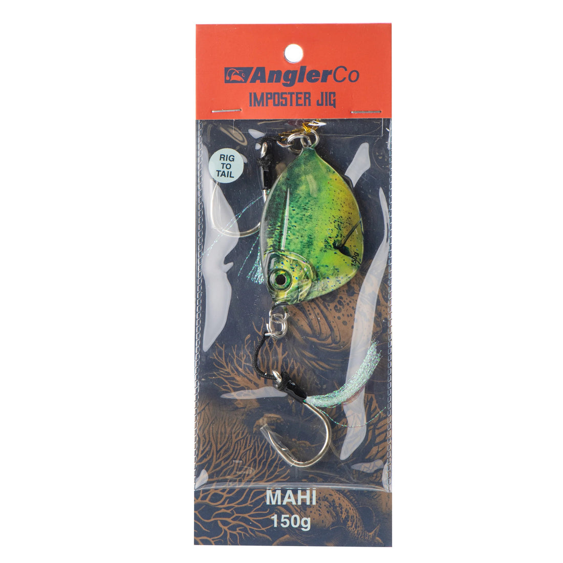 AnglerCo Imposter Jig