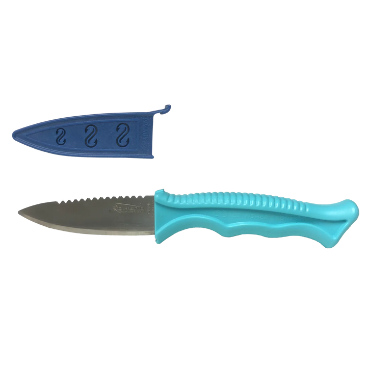 Lee Bait Knife w/Sheath