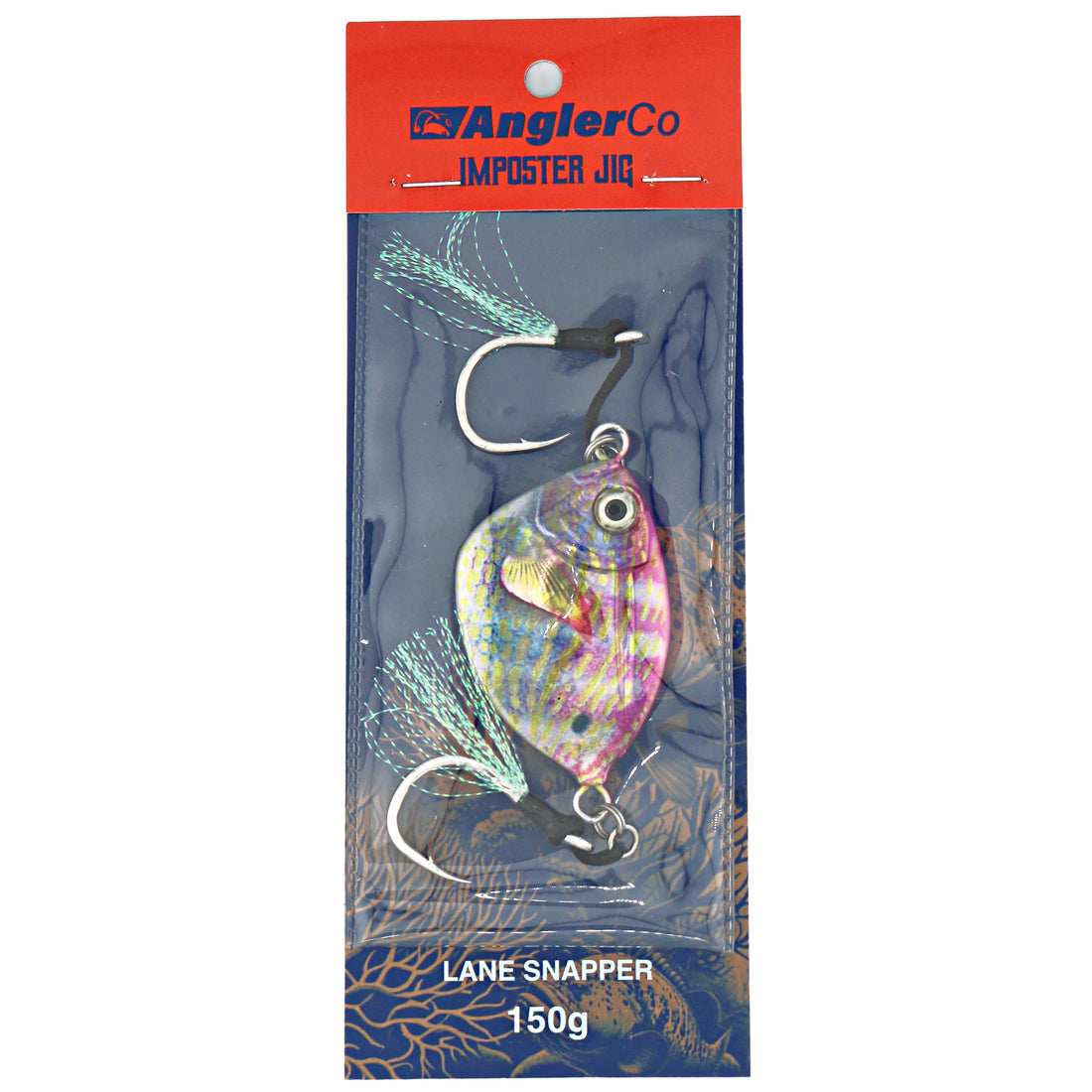 AnglerCo Imposter Jig