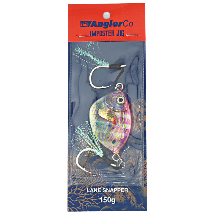 AnglerCo Imposter Jig
