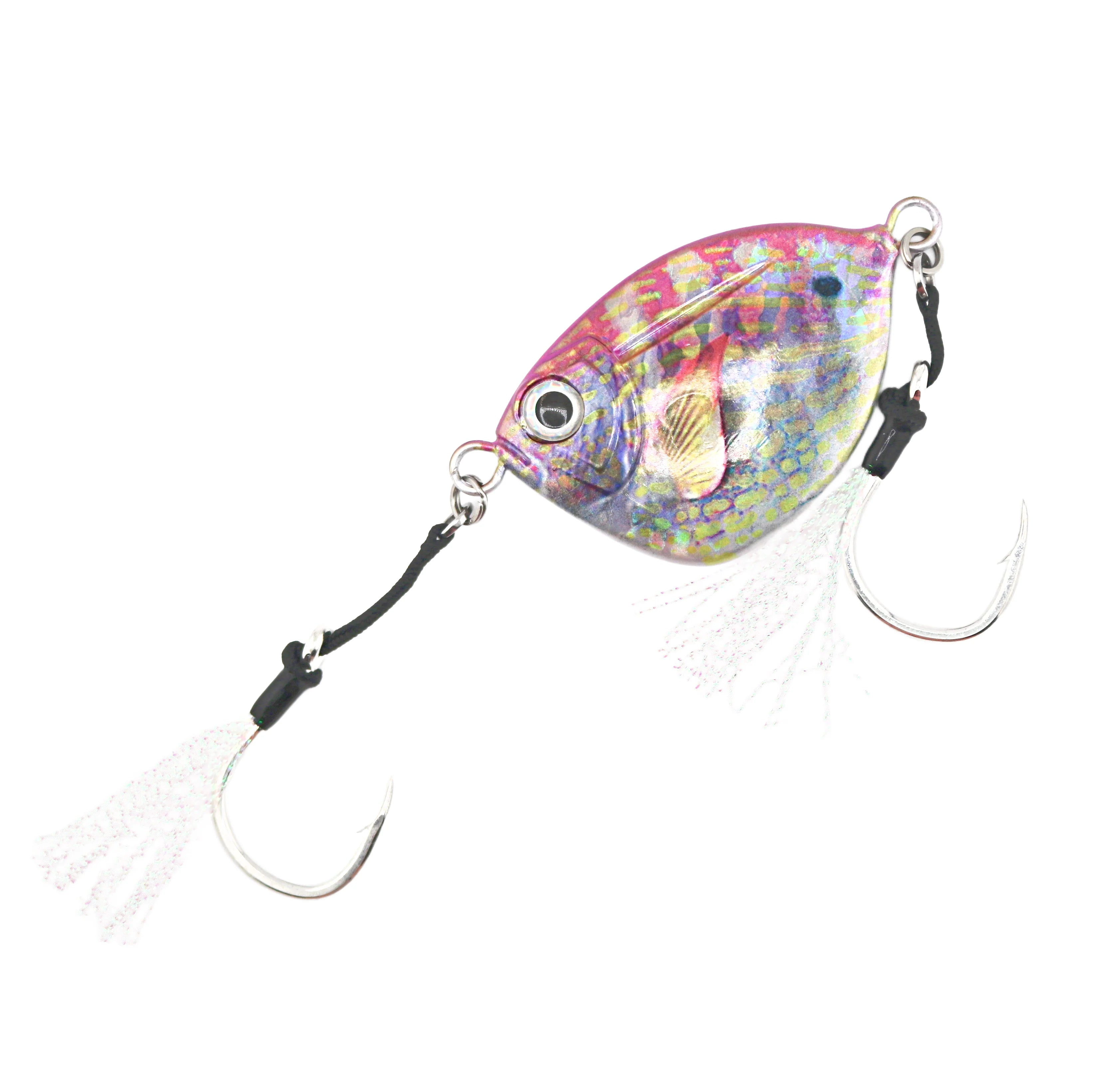 AnglerCo Imposter Jig
