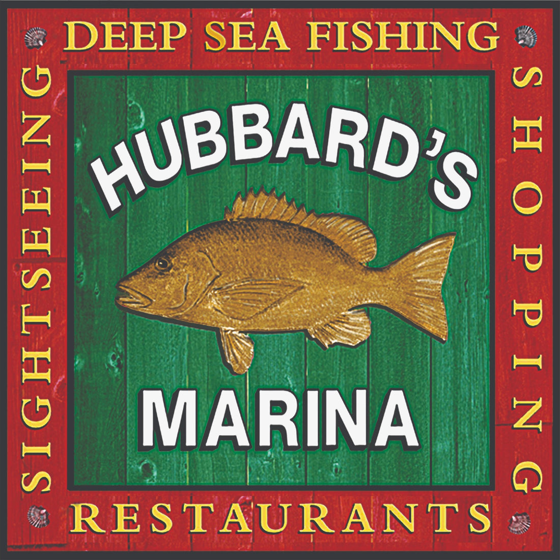 Hubbard's Marina Gift Card