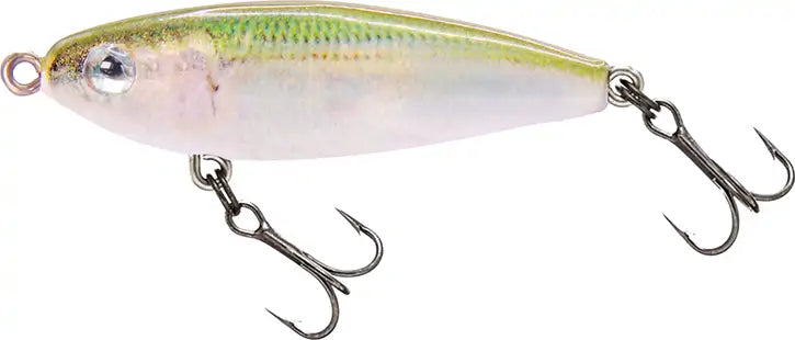 Mirrolure Mini Suspend Skin Twitch 2.25in 3/16oz