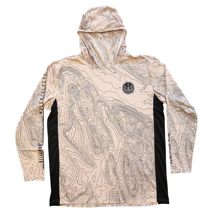 Red Rum Baja Performance with Hood & Mask