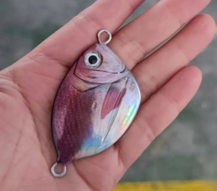 AnglerCo Imposter Jig