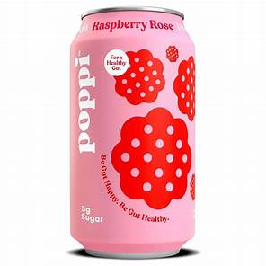 Poppi Probiotic Soda