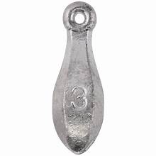 Bank Lead Sinkers