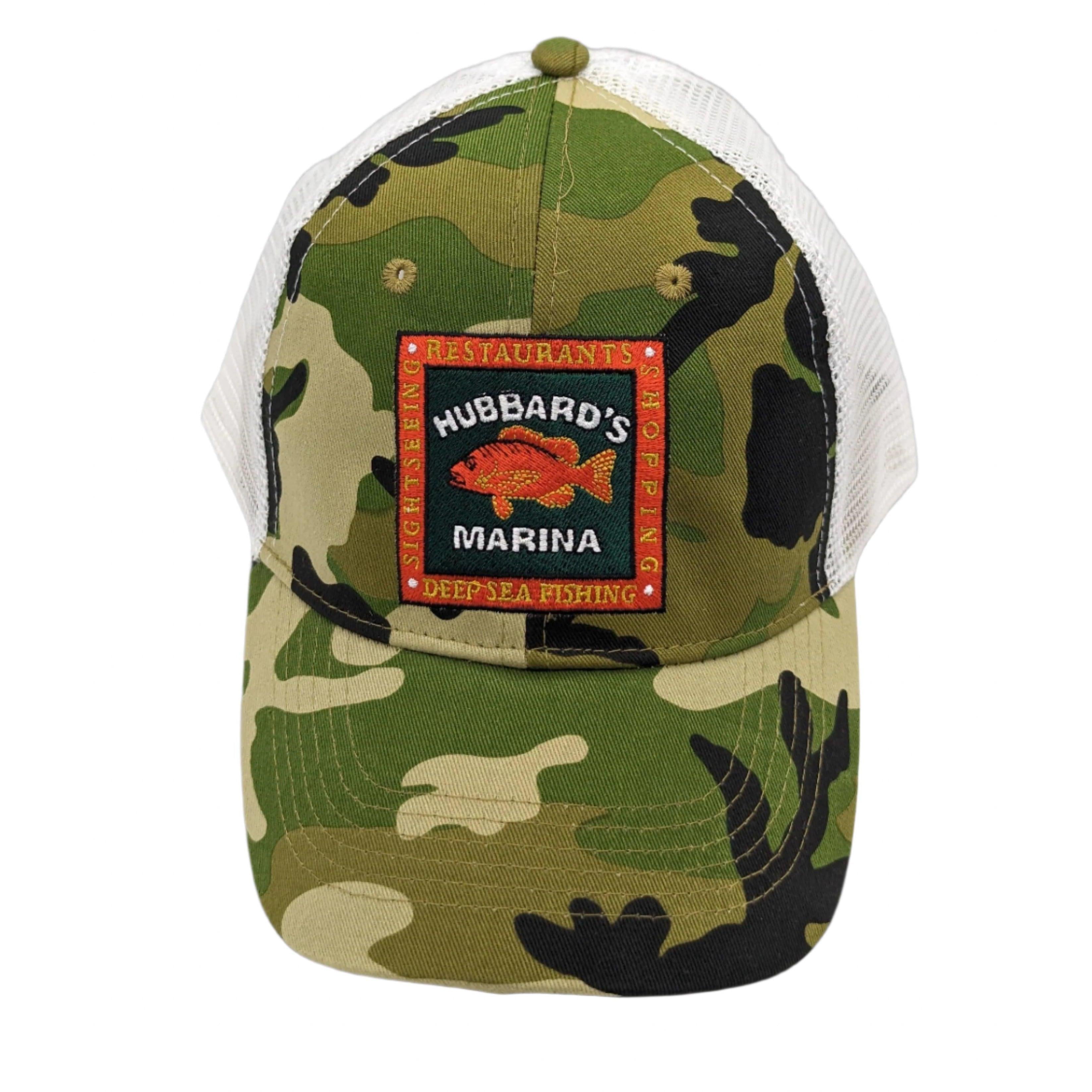 Hubbard's Logo Trucker Hat