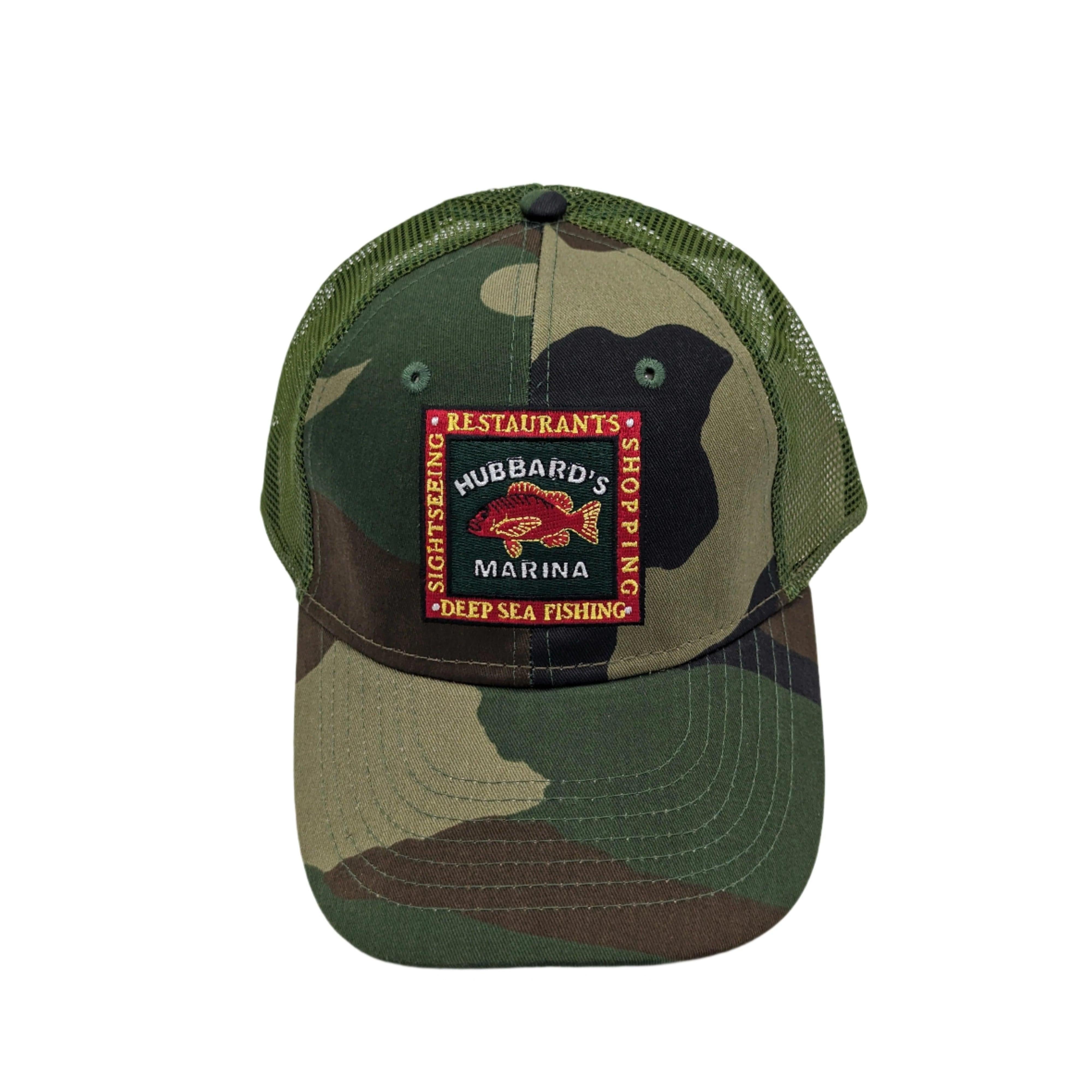 Hubbard's Logo Trucker Hat