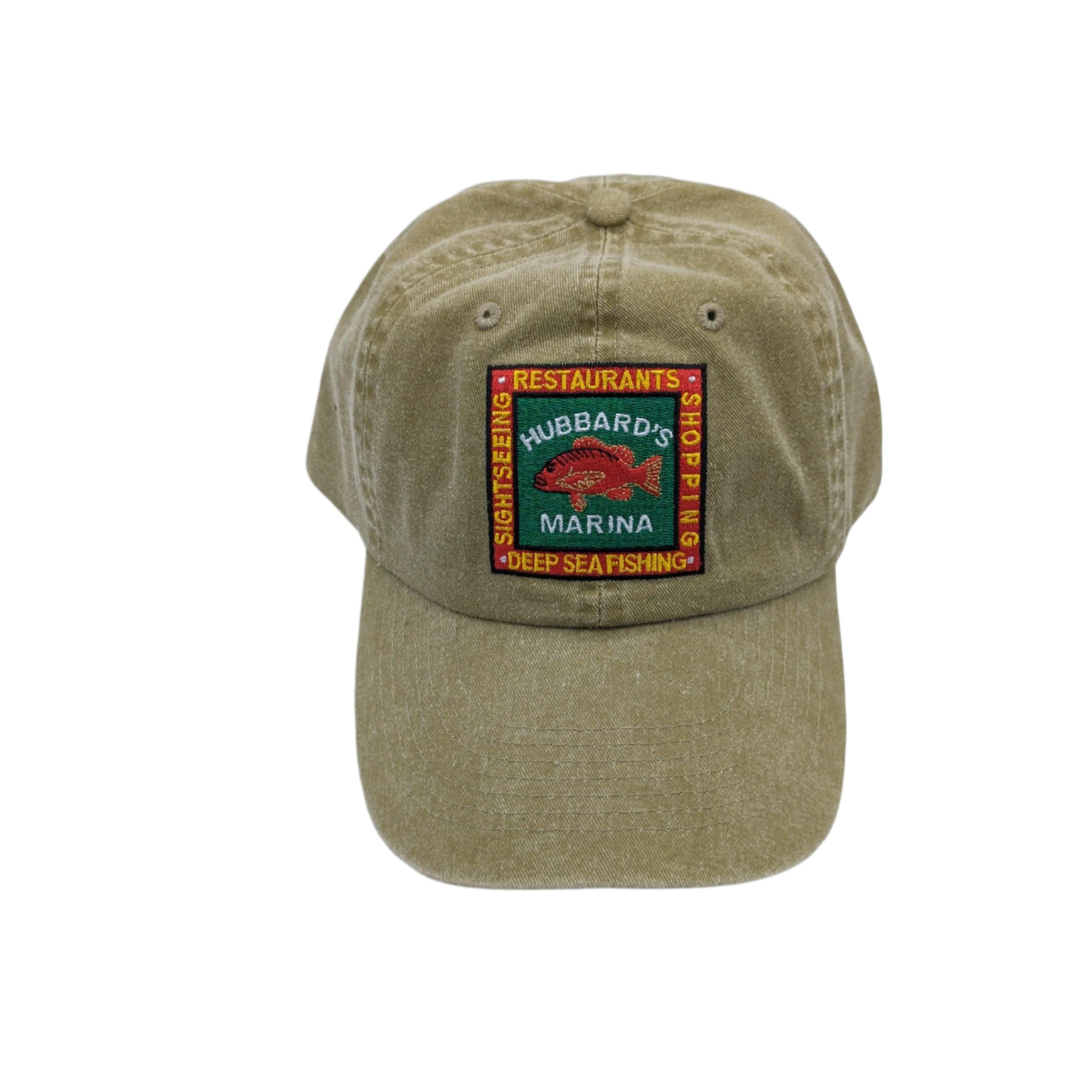 Hubbard's Logo Cap