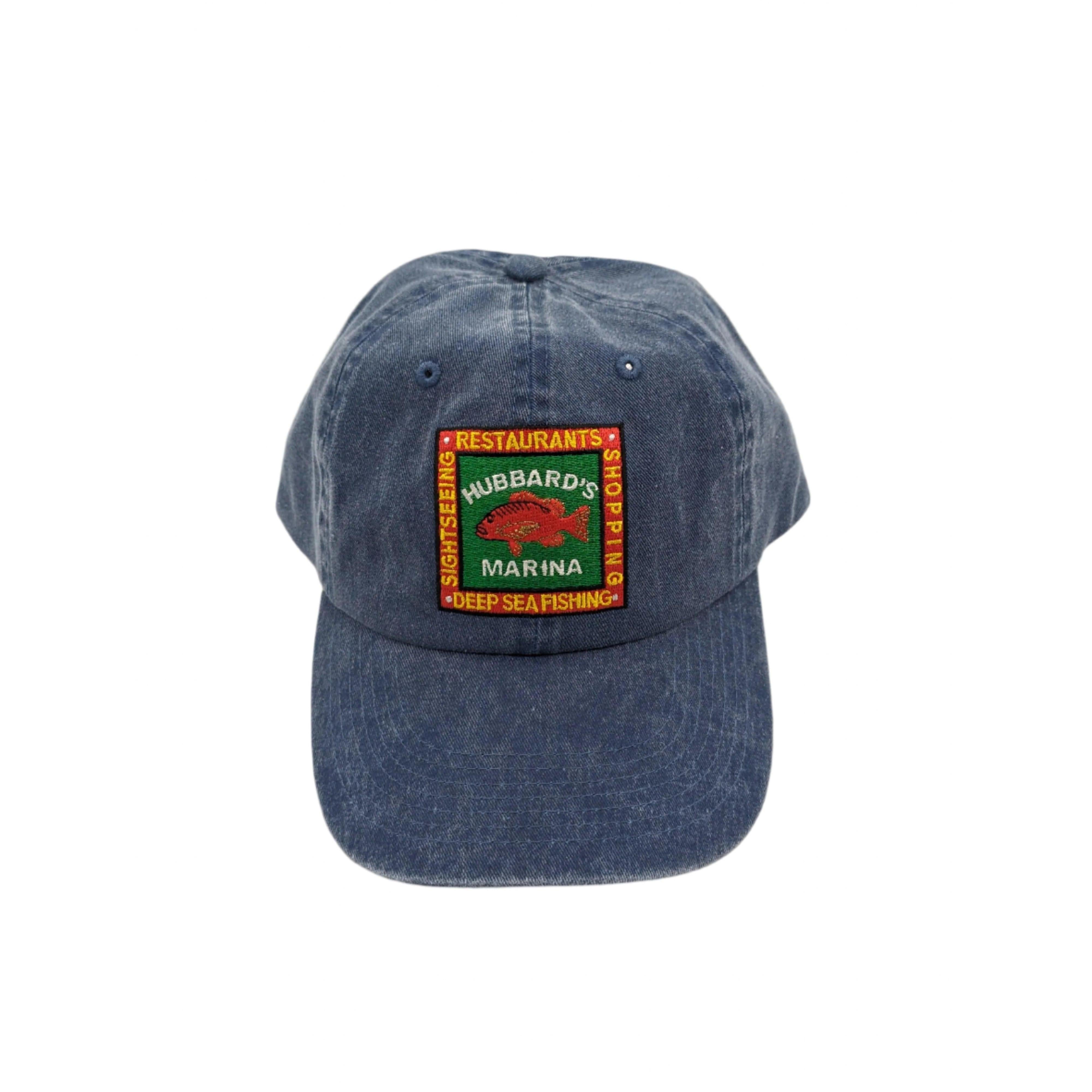 Hubbard's Logo Cap